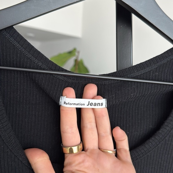 Reformation bodysuit XS - Picture 3 of 4